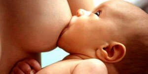 Правильное грудное вскармливание новорожденного