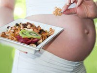 Сбалансированное питание - залог здоровья матери и ребенка