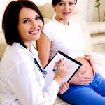 обследование беременной